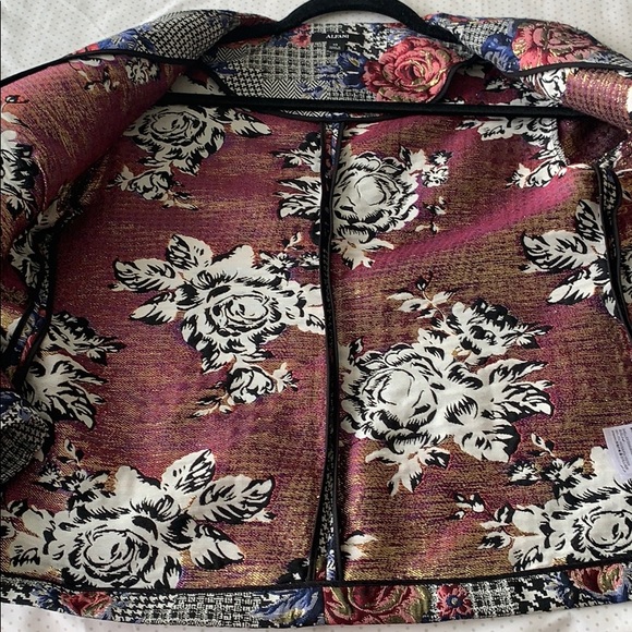 Alfani blazer gorgeous size xs - Picture 8 of 8